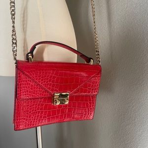 Red express bag - brand new no tags